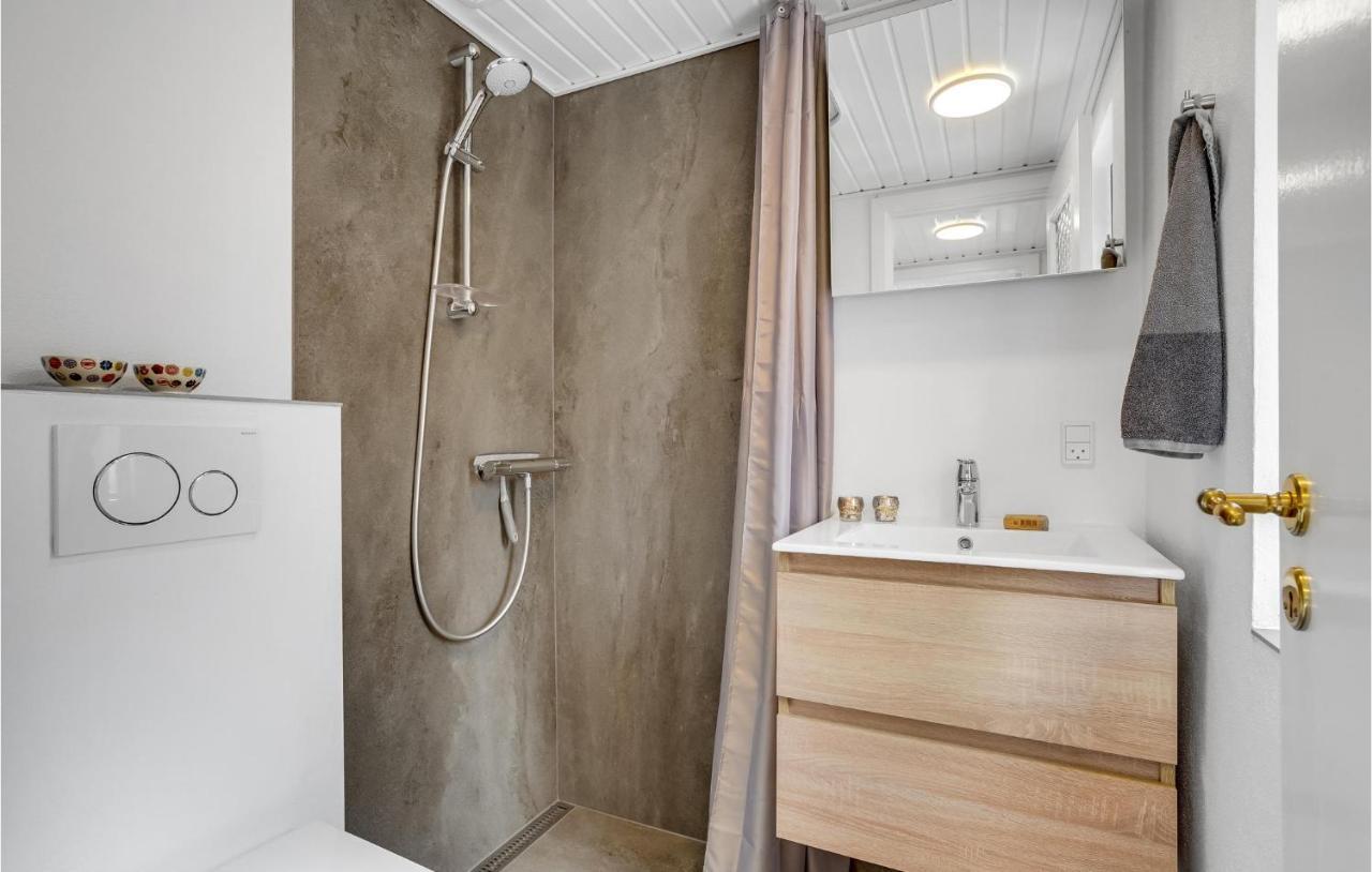 3 Bedroom Beautiful Home In Ringkobing Ngoại thất bức ảnh